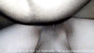 BBW gets fucked by BBC while husband is in the next room