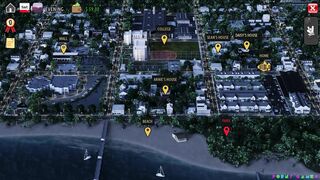 MILFs of Sunville by L7team - Home Alone with Stepaunty Daisy 13