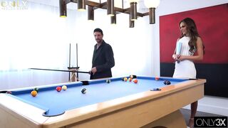 Aila Donovan literally digs gold instead of signing contract Premium Edit Only Gold Digger