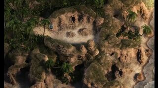 T.O.N. Monster Cock Handjob And Cumshot In The Cave ep.64