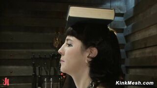 Endures Sadistic Humiliation Training