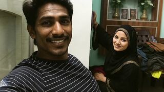 Pakisthani Girl injoy Indian Village Boyfriend Beautiful Desi Bhabhi By -Wife 2