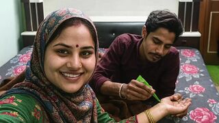 Pakisthani Village Stepsister Hot Romantic With Diwali Special By -Wife2