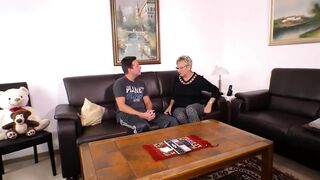 It could be my stepgrandmommy!