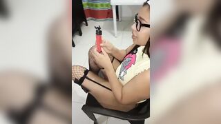 Big Ass of My Girl Cute She Is From Miami Gluspet and Pikaa6