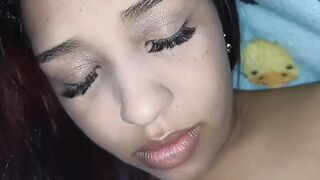 I Am Very Happy Sucking a Big Cock