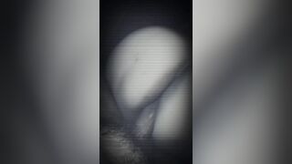 Big ass Latina getting the BWD