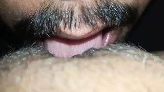 Bhabhi ki chut chat ke chod diya