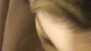 Girl Gives Blowjob - Lena's Open-Faced Treat