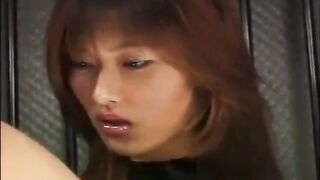 Japanese Femdom Prostate Massage Amateur Video