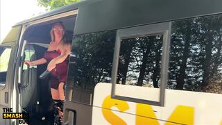 Bonnie Domme Filthy 4sum Ft Flame Fantasy, Jack Sparrow and St Bull