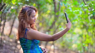 Had hardcore sex with foreign girl in the hills