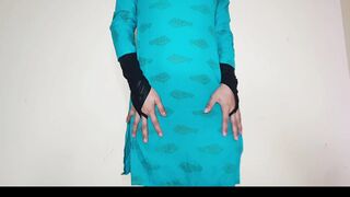 Real desi stepsister cumming twice while fucking in closeup missionary.