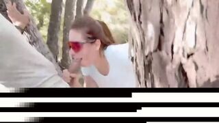 Yiny Leon More Kinky Stuff Outdoors In Naturewatch more on https://ln.run/M-s9E