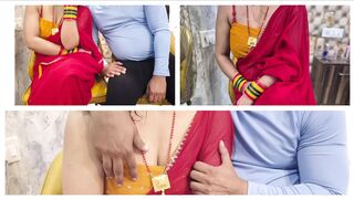 Stepsister Best Friend Got Fucked After Marriage