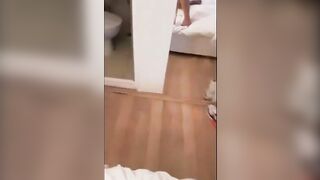18yo Turkish Amateur Blowjob