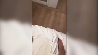 18yo Turkish Amateur Blowjob