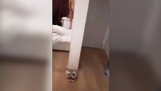 18yo Turkish Amateur Blowjob