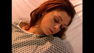 Luna and Rhiannon: an Unexpected Lesbian Fuck with Strapon