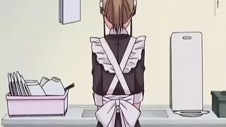 Stepmom and friend best Hentai video