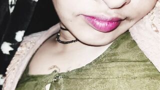 My cute step sister give me chance for fucking yesterday. Both of us enjoyed full night