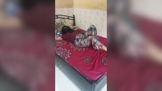 Step mom fuck morning