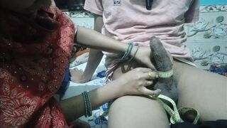 Fucked My teen girlfriend for the first time Cream pie pussy