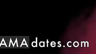 Russian Amateur Rita Anal POV