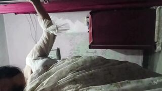 A Hot Indian Desi Bhabhi (sister-in-law), Who Got Married a Few Days Ago, Was Caught Having Sex with Her Husband's Younger Broth