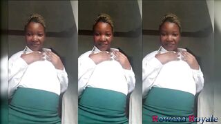 Undressing, Wide Open, Pissing, Orgasm with Large Dildo