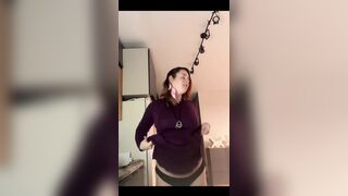 Would You Like to Watch Me Cook Dinner for You Every Day?