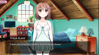 Together Again BDSM Episode 3 – Freya Day 5&7: Virg.. Loss Sex, Paddle Gag Tie Up & Discipline 82