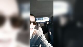 Alt Redhead Cums After Public Exhibitionism