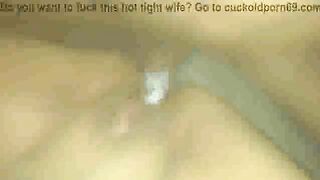 cuckold wife gets bred by bbc for hubby's enjoyment