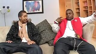 Hot big booty sluts taken by Monster cock