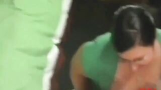 2 Chubby Girls with Big Assets Enjoy Sucking Cock