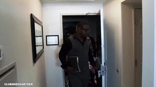 Sheena Ryder and Krystal Davis Couple Swap