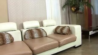 Big ass black girl loves big black cock in pussy in mouth