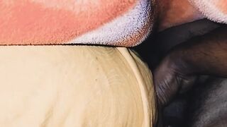 Shali ke rate chudlam sope sope