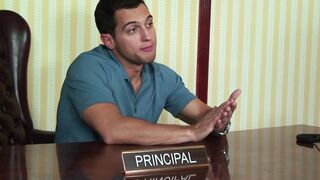 Asian student got mistreated