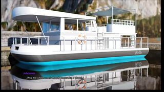 Lust Academy #11 I've helped Vanessa at her work