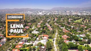 POV - Pussy Fuck Threesome with Curvy Lena Paul and Petite Jillian Janson