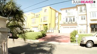 Blondes lick each others pussies then fuck deep with fingers