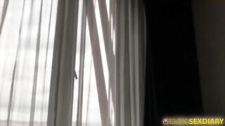 Eurosexdiary European Girl Loves Riding Big Dick