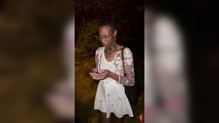 Barbie Charlie Cosplay Ghost Face Facefucks