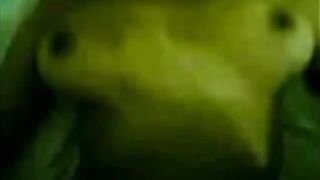 Big-Breasted Indonesian Amateur Babe