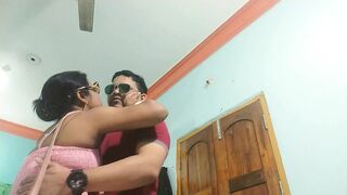 Beauty Tamil Black Porn Actress Squirting and Fucked Hard Roughly and Creampied Pussy with Mumbai Camera Man's Home