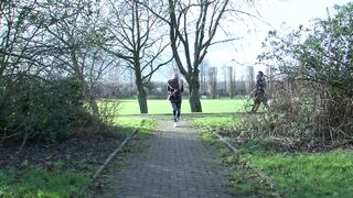 Small titted teen is horny and wants to fuck