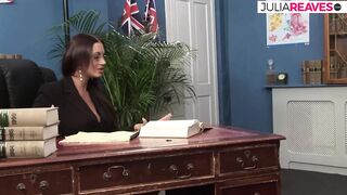 Hot girls ride huge cocks after deepthroat blowjob to cumshots