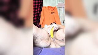 But Stepdaddy Where Are You Putting Your Banana? Stepmommy Won't Know Right? Fucking Her New Hot Wet Pussy so Tight